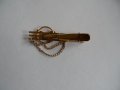 стара щипка за вратовръзка, снимка 4