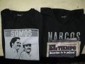 Тениски NARCOS   мъжки,ХС и 2ХЛ, снимка 1