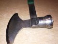 руска ретро томахавка/чук-34х13см, снимка 15