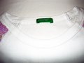 Топ United Colors of Benetton с пайети, снимка 2