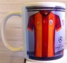 Фен чаша на Галатасарай с Ваше име и номер Уникална!GALATASARAY!, снимка 3