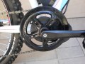 Продавам колела внос от Германия  електрически планински МТВ велосипед SETTE 5 SCHSCH 27.5 цола 120 , снимка 2