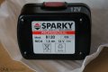 Батерия за Sparky Professional 12v нова, снимка 1 - Други инструменти - 9510438