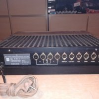 dual stereo amplifier-made in germany-внос швеицария, снимка 16 - Ресийвъри, усилватели, смесителни пултове - 20749333