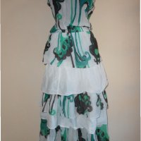 Страхотна лятна дълга  рокля на модна къща Didro , снимка 1 - Рокли - 21722992