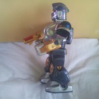 Детски колекционерски роботи HAP-P-KID лот от 4 различни, снимка 6 - Колекции - 21887167