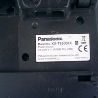 Телефонен апарат Панасоник Panasonic плюс подарък, снимка 11 - Други - 12767389