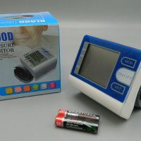 Апарат електронен за кръвно налягане, снимка 1 - Други - 22360397