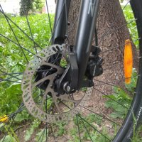MTB Велосипед SCOTT 29'inch,хидравлични спирачки, снимка 3 - Велосипеди - 25241990