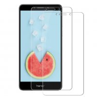 Huawei Honor 6X стъклен протектор, снимка 1 - Фолия, протектори - 23816925