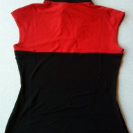 Нова блуза с яка, снимка 2 - Корсети, бюстиета, топове - 9729670