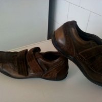 Обувки от естествена кожа 40 номер, снимка 2 - Маратонки - 21327758