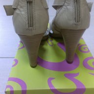 Нови дамски сандали от естествена кожа на ГИДО - Пещера , 39 номер, снимка 8 - Сандали - 11547639