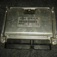 Ecu Vw Volkswagen Passat 1.9 Tdi Atj 038 906 019 Bk 0281010305 компютър за пасат помпа дюза, снимка 2 - Части - 11675598