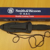 Нож за врат Smith&Wesson , снимка 1 - Ножове - 10787025