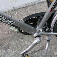 Велосипед лек алуминиев монтаж 28 Pegasus Solero Alu Light, снимка 2 - Велосипеди - 15446460