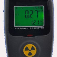 Персонален дозиметър - измервател за наличие на радиация - Dosimeter Defender, снимка 10 - Други - 10219356