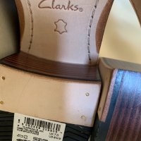 Дамски боти Clarks, снимка 5 - Дамски боти - 24609144