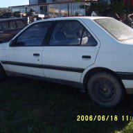 Комплект прокладок двигателя на PEUGEOT 405