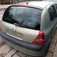 Renault Clio 1.5 DCI 82коня на части, снимка 5 - Автомобили и джипове - 20707626