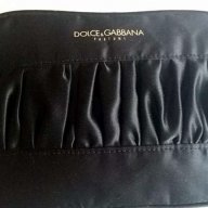  Чанта Dolce Gabbana D&G Ladies Clutch Evening Bag, оригинал , снимка 3 - Чанти - 11426349