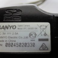 фотоапарат SANYO VPC-S6550EX, снимка 2 - Фотоапарати - 11088685