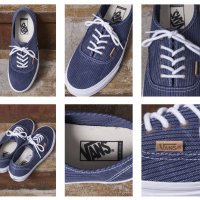 ПРОМО 🍊 VANS AUTHENTIC CALIFORNIA 42 номер 🍊  Мъжки спортно елегантни обувки нови с кутия, снимка 6 - Ежедневни обувки - 21728517