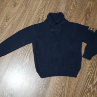 Пуловер Peanut Butter 128см-6лв, снимка 1 - Детски пуловери и жилетки - 23715469