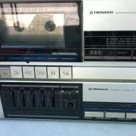 pioneer dc-x10z-amplifier+cassette deck japan- 270w-внос швеицария, снимка 8 - Ресийвъри, усилватели, смесителни пултове - 18254335