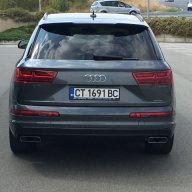 Audi Q7 3.0 TDI Април 2016 пробег 16 000 км. мощност 272 к.с, снимка 6 - Автомобили и джипове - 16023302