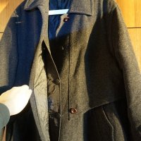 Продавам качествено дамско зимно вълнено палто, снимка 3 - Палта, манта - 20326547
