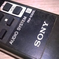 sony audio remote-tuner/cd/tape/ampli-внос швеицария, снимка 5 - Други - 19853246