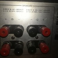 yamaha stereo amplifier-made in japan-внос швеицария, снимка 15 - Ресийвъри, усилватели, смесителни пултове - 20938244
