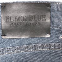 Къси дънки BLACK BLUE   мъжки,размер33, снимка 1 - Къси панталони - 25230269