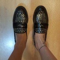 Мокасини, снимка 4 - Дамски ежедневни обувки - 25692202