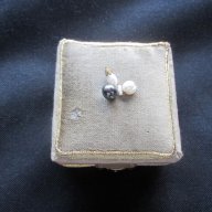 Старинна кутия  за годежен пръстен , снимка 2 - Антикварни и старинни предмети - 17569806