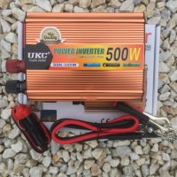 ПРОМОЦИЯ!!! ИНВЕРТОРИ UKC от 300W до 4000W -12V или 24v /220V, снимка 5 - Друга електроника - 25019194