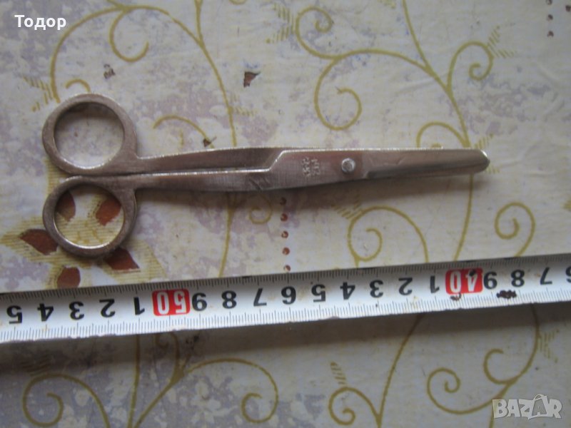 Рядка армейска ножица ножици , снимка 1