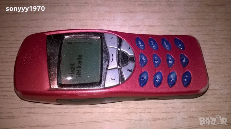 nokia 3210-здрава с батерия, снимка 1