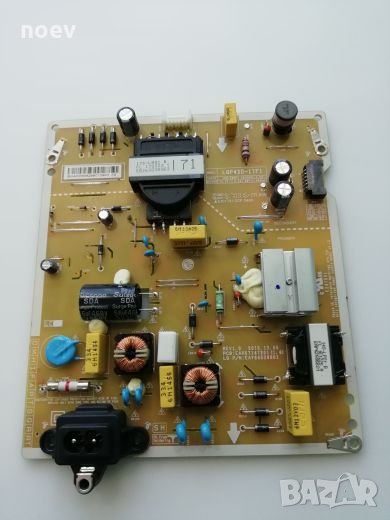 Power Board EAX67147201(1.4), снимка 1