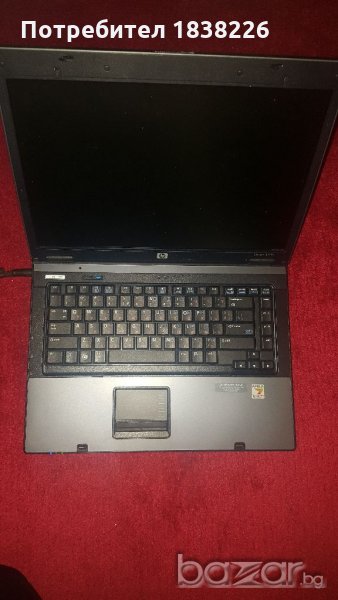 Notebook HP Compaq 6715s, снимка 1