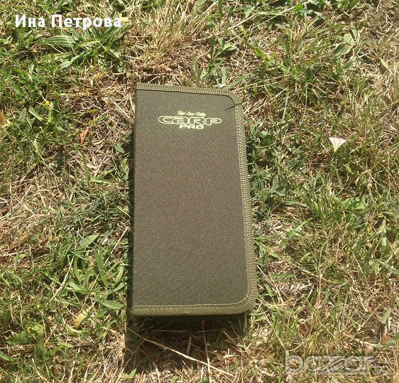 Шарански класьор Carp Pro, снимка 1