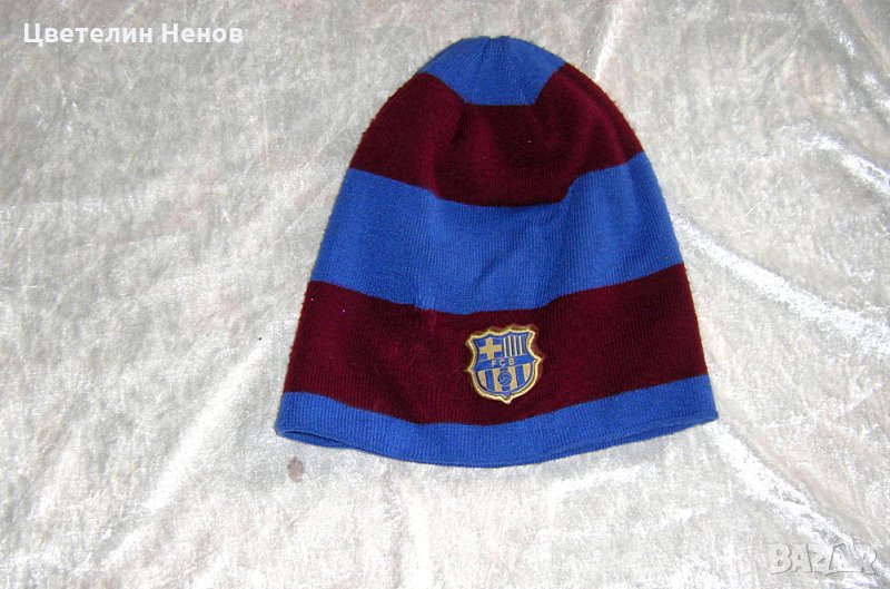 Шапки шалове на известни отбори, снимка 1