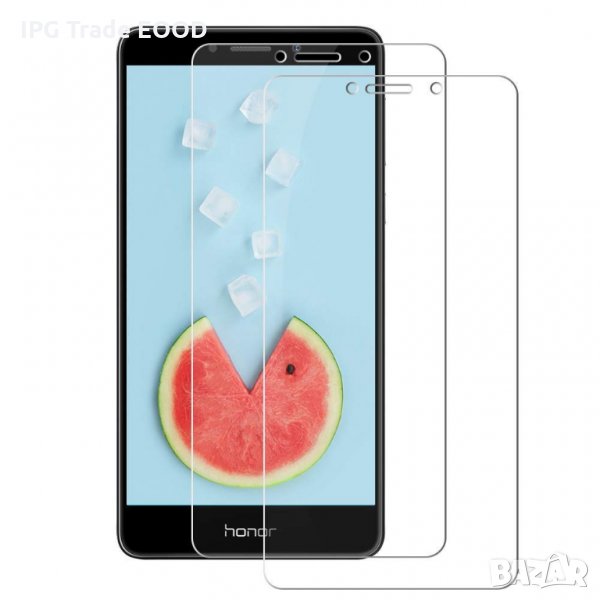  Huawei Honor 6X стъклен протектор, снимка 1