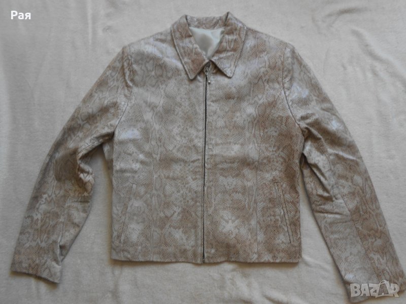 Дамско кожено яке / сако paleteria galante salamanca, снимка 1