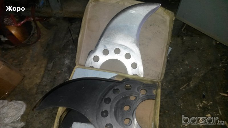 Професионални Месарски Ножове за машини - неръждаеми Изгодно!!!, снимка 1