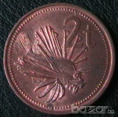 2 тоеа 1975, Папуа Нова Гвинея, снимка 1