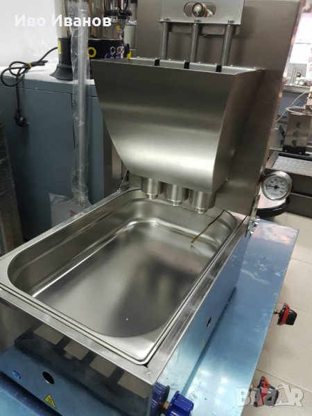 Продавам машина за казанлъшки понички на газ  , снимка 1