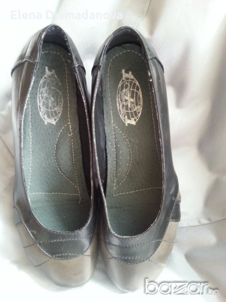 Дамски пролетно- есенни обувки +подарък, снимка 1