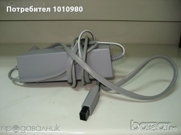 Nintendo Wii захранване, снимка 1
